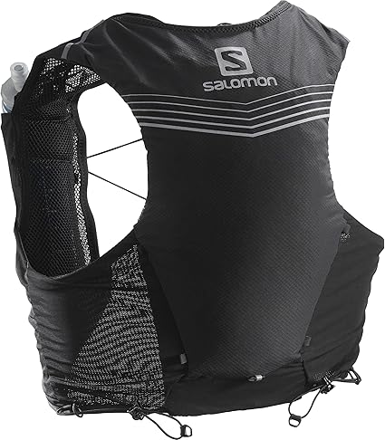 salomon running vest