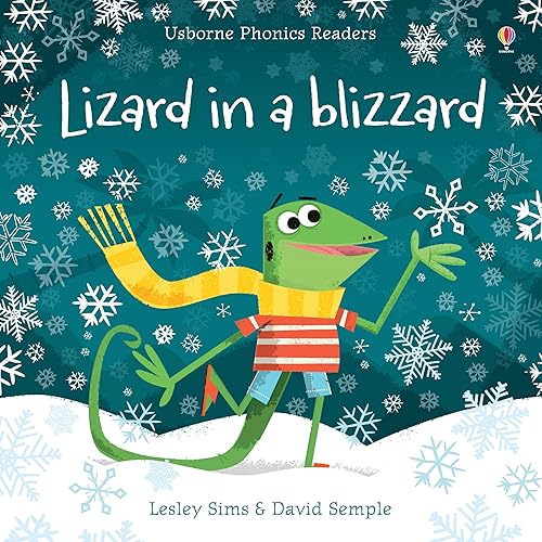 Download Lizzard in a Blizzard PDF