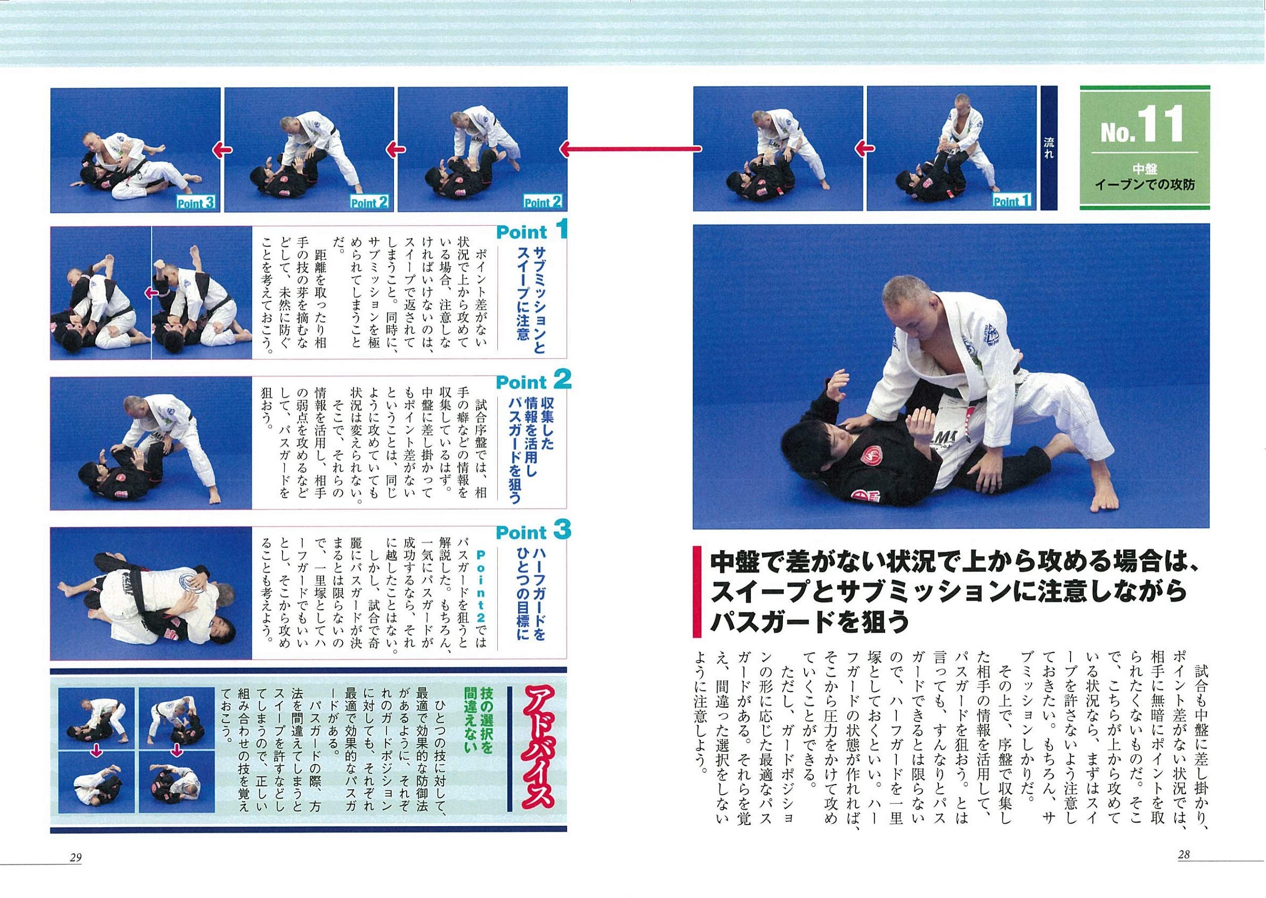 ブラジリアン柔術 必勝 戦術バイブル 攻防を制する55のポイント コツがわかる本 Amazon Com Books