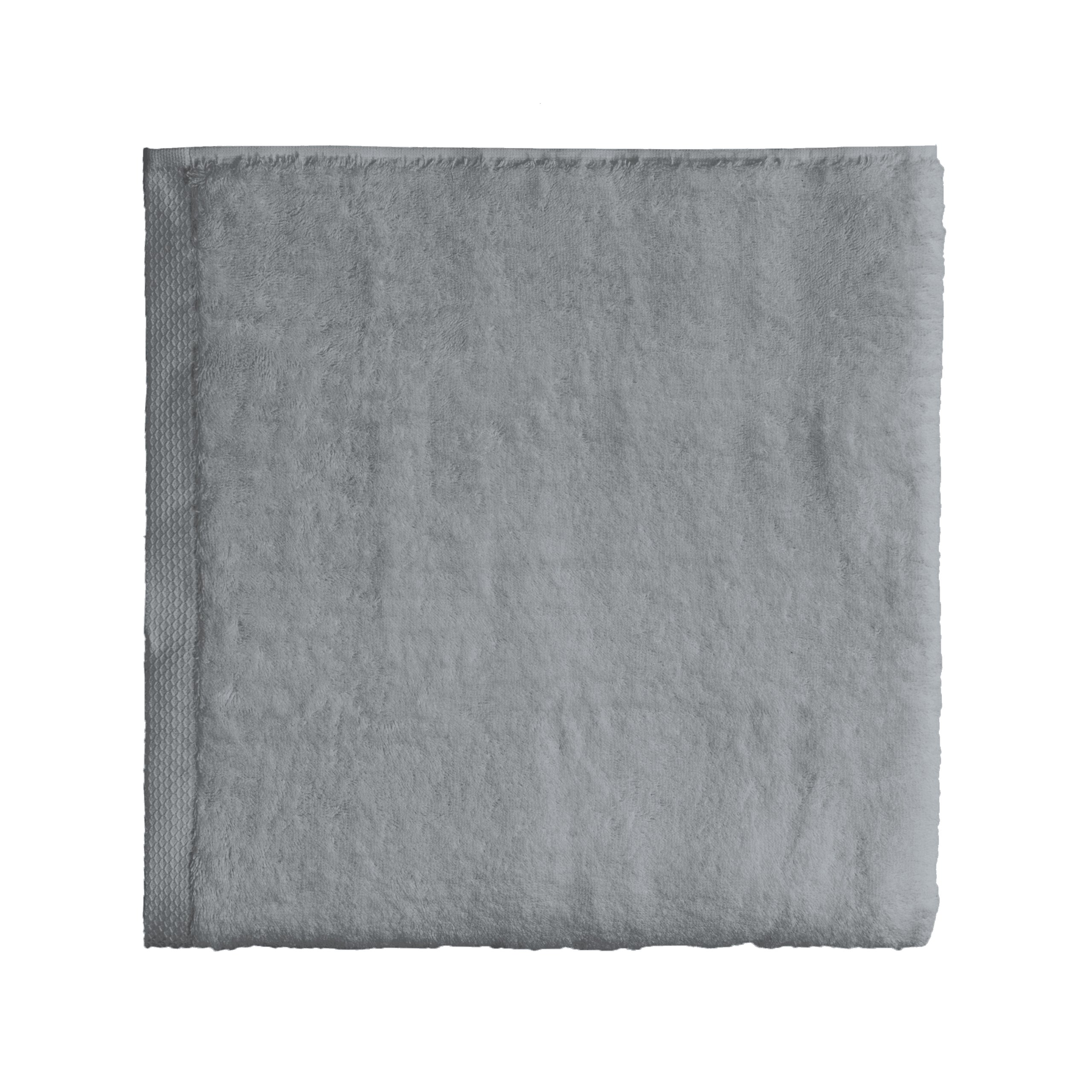 Essix Home Collection Aqua Bath Towel 90 x 170 cm Silver