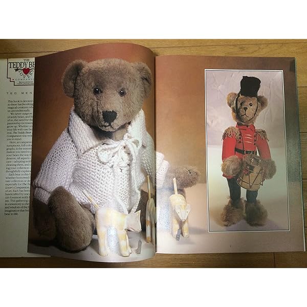 The Teddy Bear Encyclopedia: Pauline Cockrill: 9780760715642