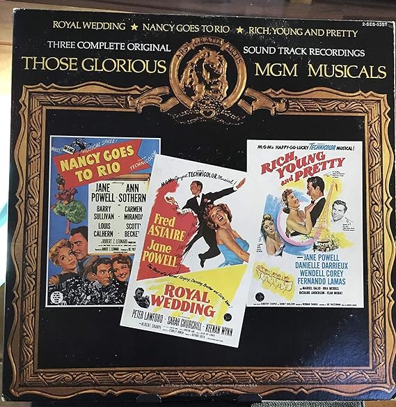 those glorious mgm musicals Amazon.co.uk CDs & Vinyl