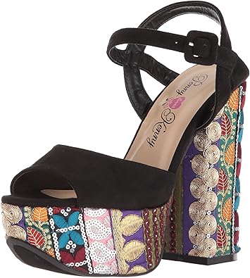 penny loves kenny skip platform sandal