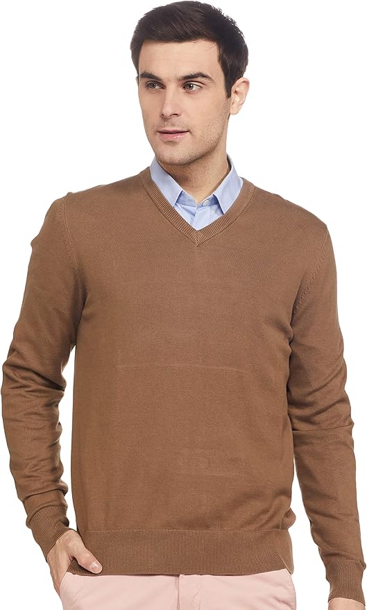 Marks & Spencer mens Jumper: Amazon.in: Clothing & Accessories