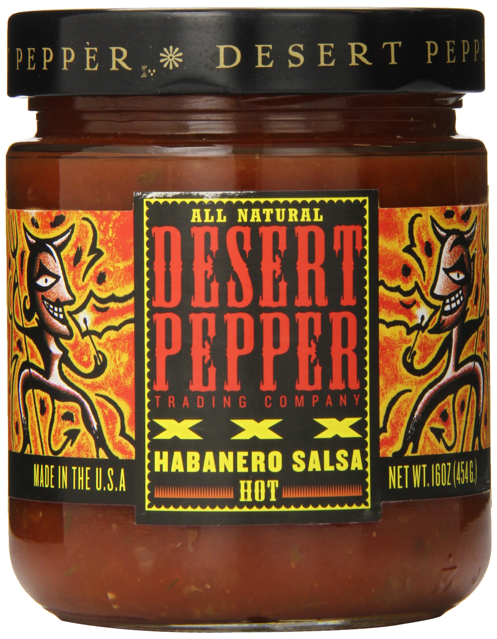 Desert Pepper Trading Company, Chili Con Queso Salsa