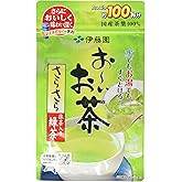 Itoen Oi Ocha Green Tea, Instant Japanese Green Tea 2.82oz