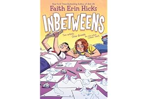 Inbetweens: A Graphic Novel