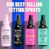 NYX Professional Makeup Dewy Setting Spray Long Lasting Vegan Formula 60ml view 6