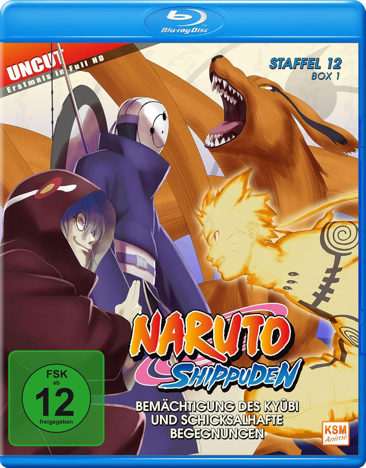 Naruto Shippuden Staffel 17 Folge 4