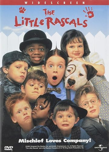 The Little Rascals Kevin Jamal Woods