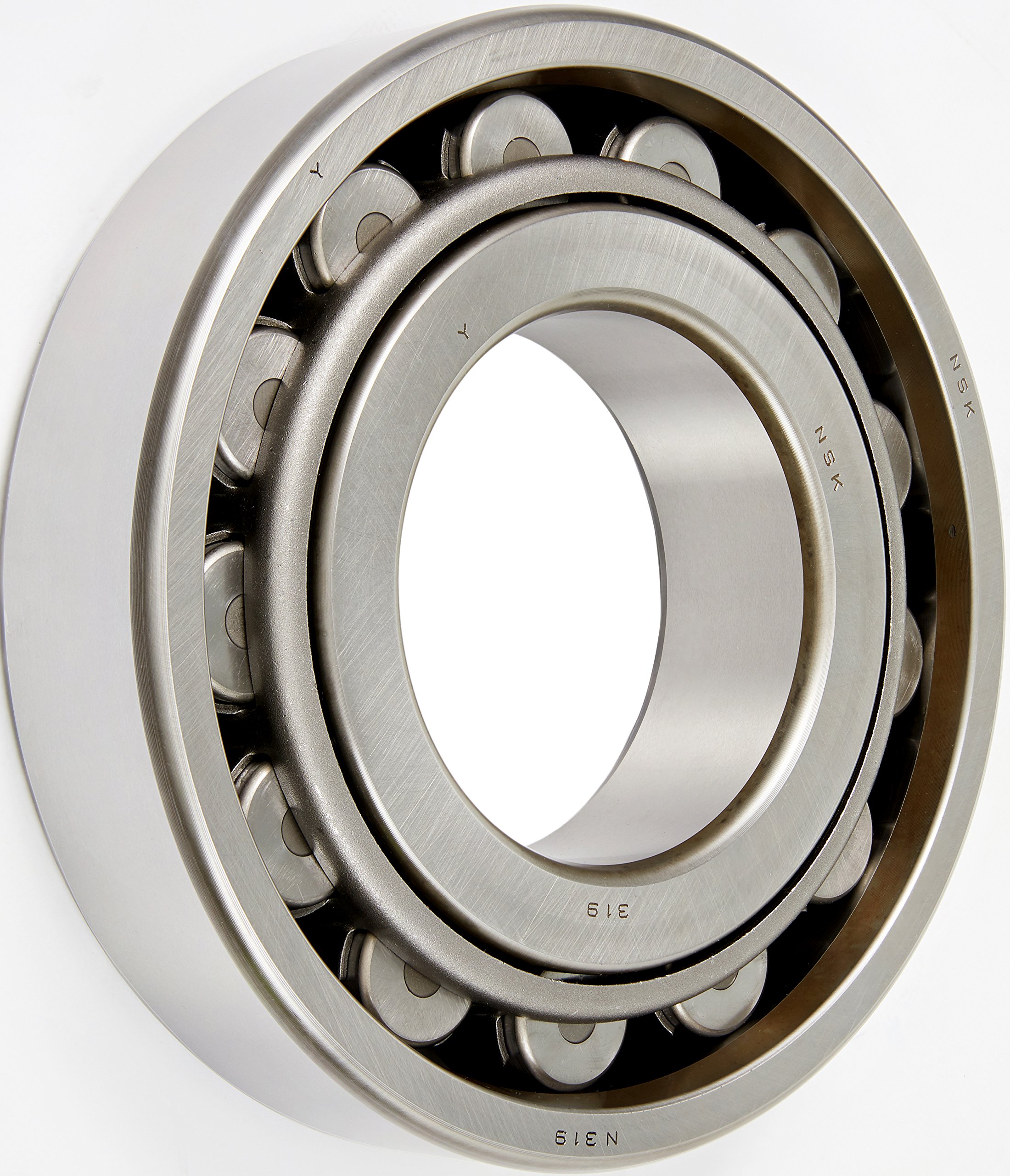 NSK N319WC3 Single Row Cylindrical Roller Bearing