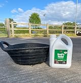 NAF Devil's Relief 2L Herbal Joint Comfort Supplement for Horses view 4