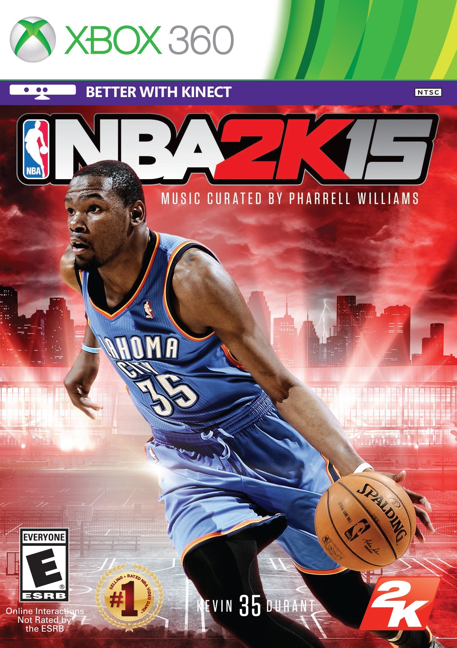 (Refurbished) NBA 2K15 - Xbox 360