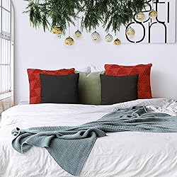 Utopia Bedding Throw Pillows Insert