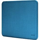 Incase ICON Sleeve with Woolenex - MacBook Air 13 inch M1, 2020, 2019, 2018 & MacBook Pro 13 inch 2019, 2018, 2017, 2016 Case - Fitted MacBook Case, Laptop Sleeve, Hard Cover, Durable (Boutique Blue)