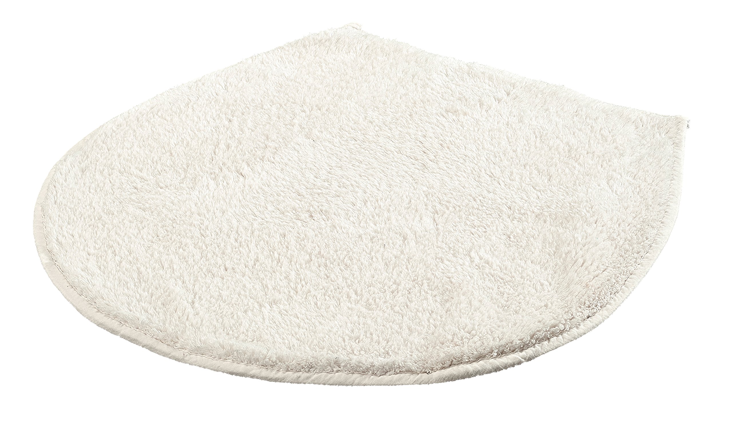 Kleine Wolke Cotone 7142202104 Toilet Seat Cover 47 x 50 cm Natural