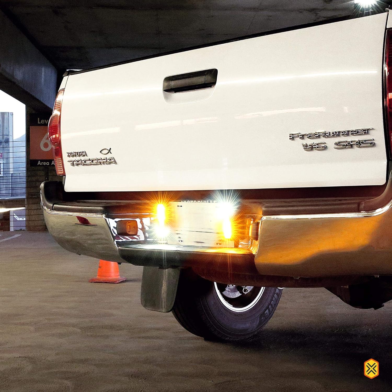 SurfaceMount Blue Emergency Grille Police Light for Volunteer