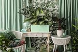 Lechuza Balconera Color 50 Pastel Green 15695 Balcony Box Irrigation view 6