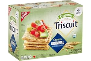 Nabisco Organic Triscuits, 36 Ounce
