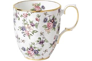 Royal Albert 100 Years 1940 Mug