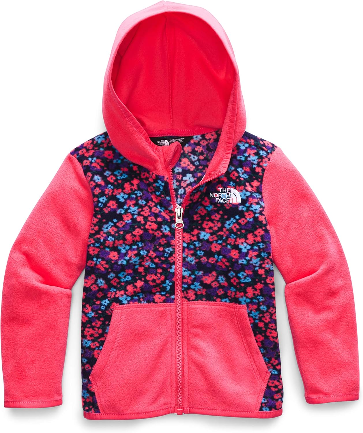 toddler glacier full zip hoodie