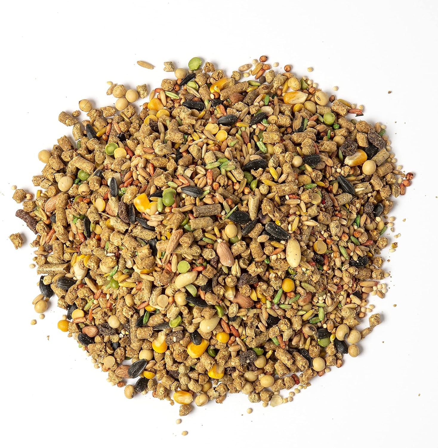 Wild Harvest Hamster And Gerbil Advanced Nutrition Diet, 4-Pound: Pet Supplies