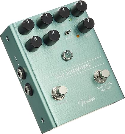 fender rotating speaker