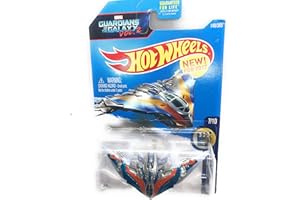 MATTEL Hot Wheels 2017 HW Screen Time Marvel Guardians of the Galaxy Vol. 2 Milano Spaceship 149/365
