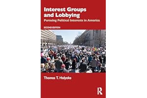 Interest Groups and Lobbying