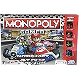 Monopoly Gamer Mario Kart