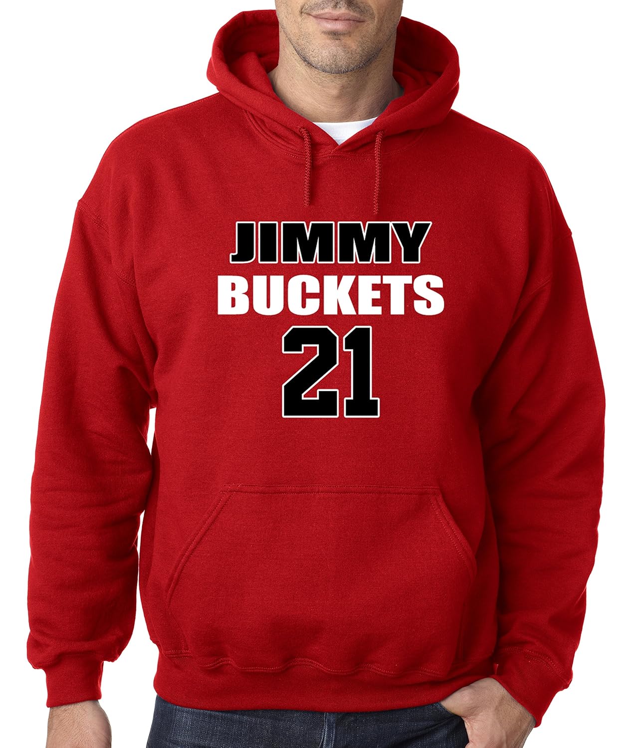 Chicago Butler Jimmy Buckets Hooded 2359 Jznovelty