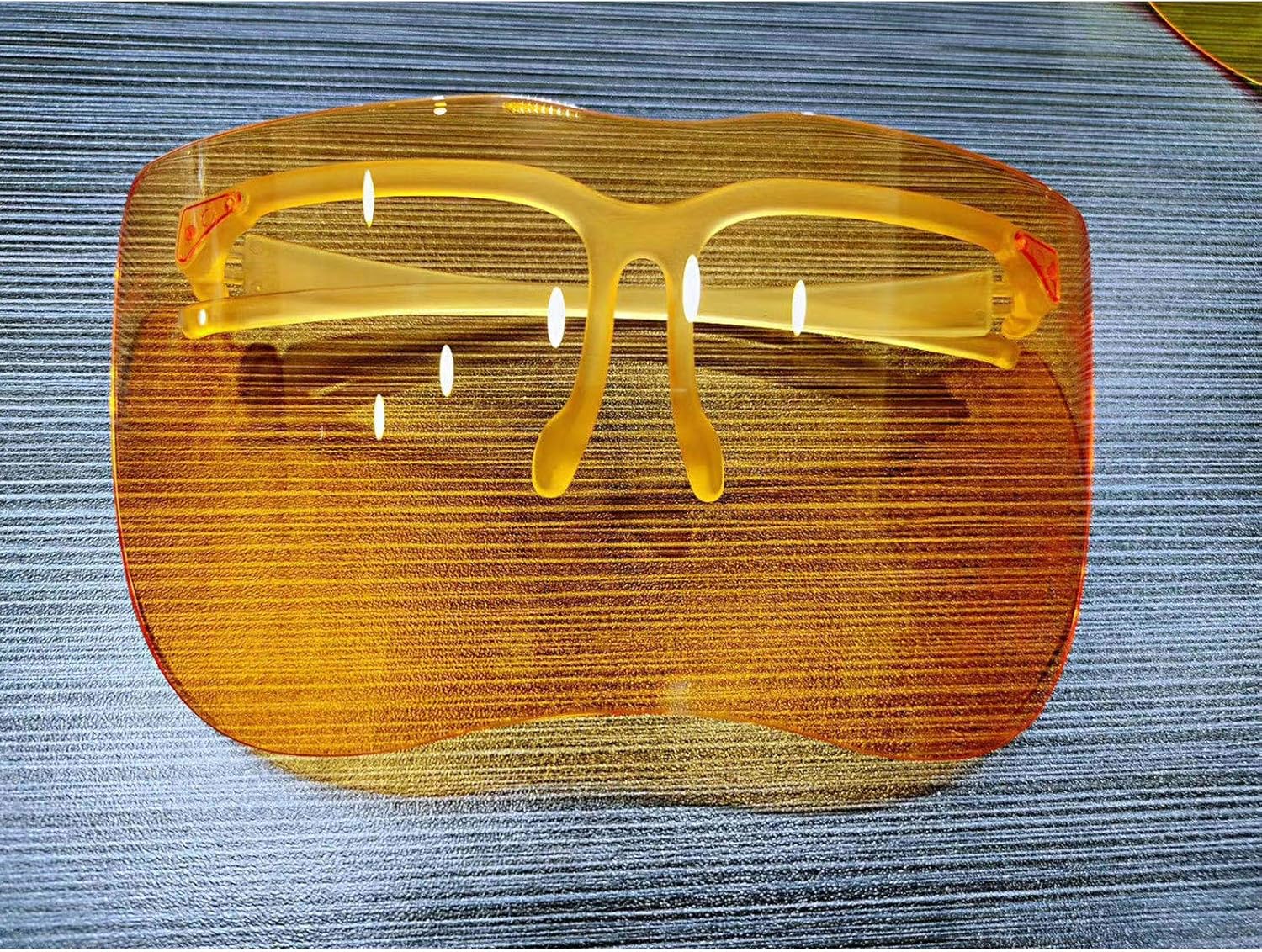 Oversized Windproof Sports Glasses Goggles Protective