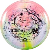 DOOMSDAY DISCS Desolation Midrange | Professional Level Disc Golf Mid in Premium Opaque Plastic