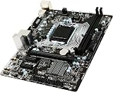 MSI H110M PRO-VD Motherboard mATX Intel H110 LGA 1151 DDR4 Retail view 3