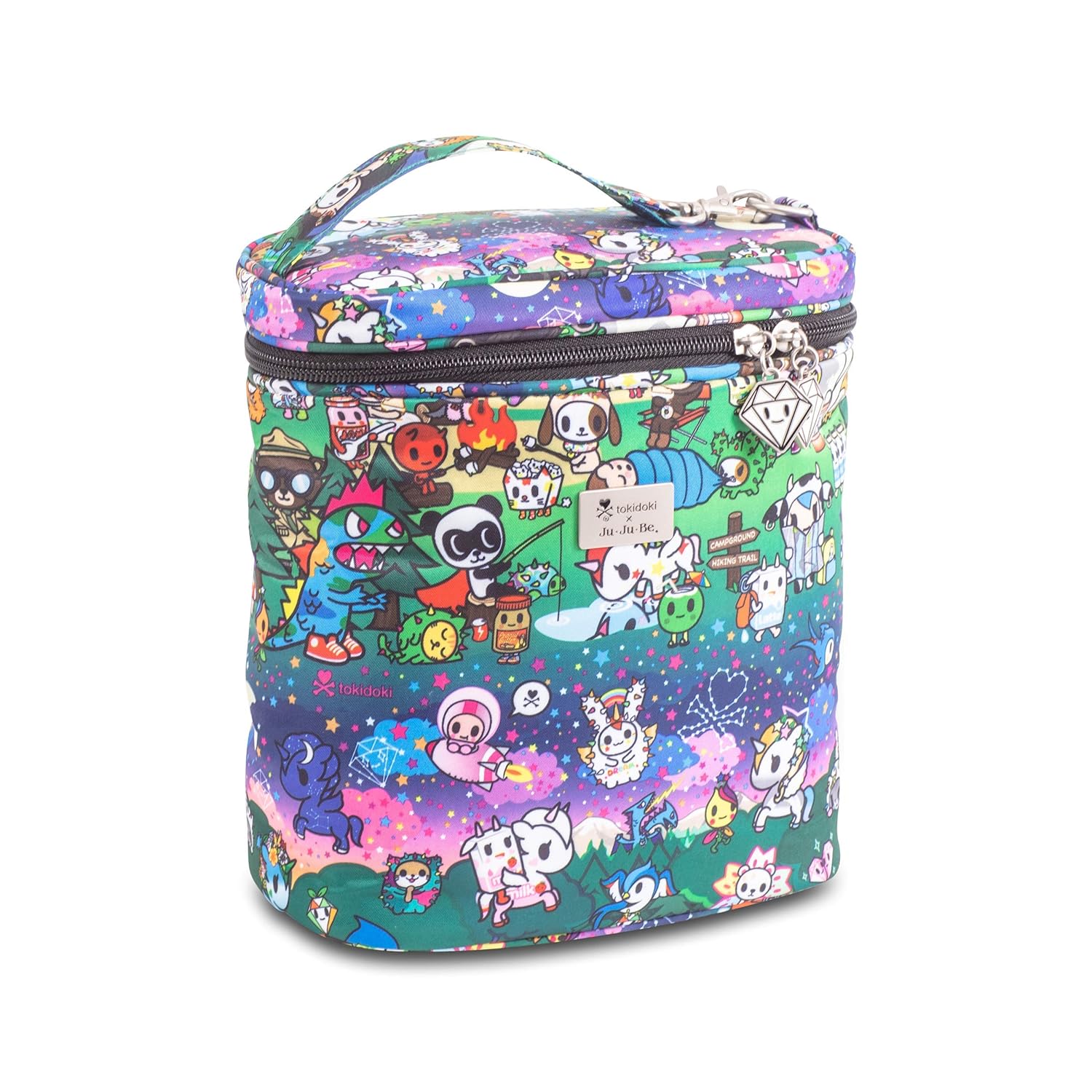 tokidoki lunch bag