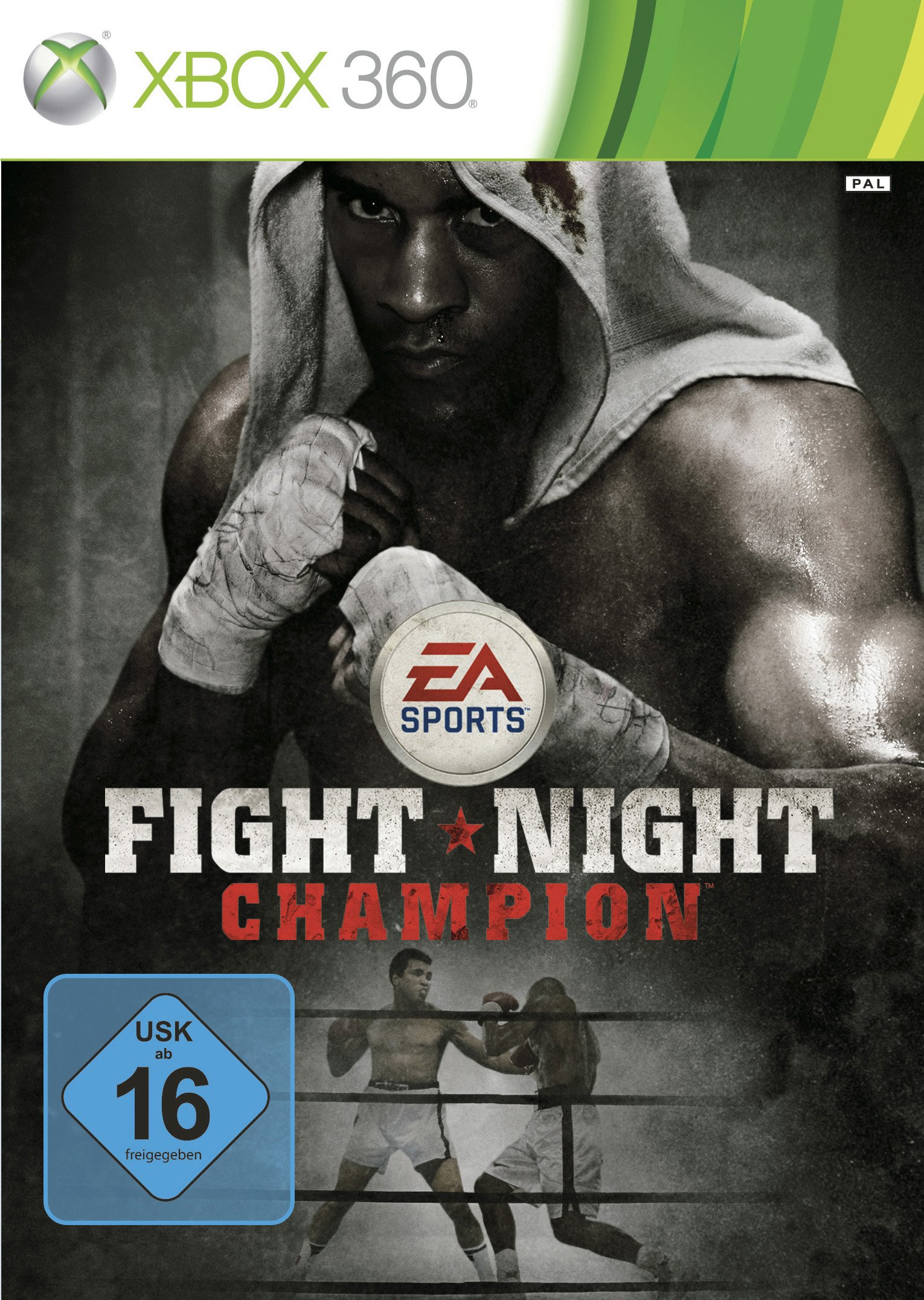 Electronic Arts Fight Night : Champion [Import Allemand]