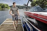 WORX WG620E.4 Hydroshot Cordless Pressure Washer 320 PSI 2 Batteries view 7