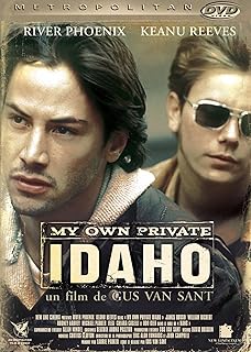 Mi Idaho Privado Dvd Amazon Es River Phoenix Keanu Reeves James Russo William Richert Rodney Harvey Michael Parker Gus Van Sant River Phoenix Keanu Reeves Cine Y Series Tv