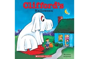 Clifford's Halloween (Classic Storybook)