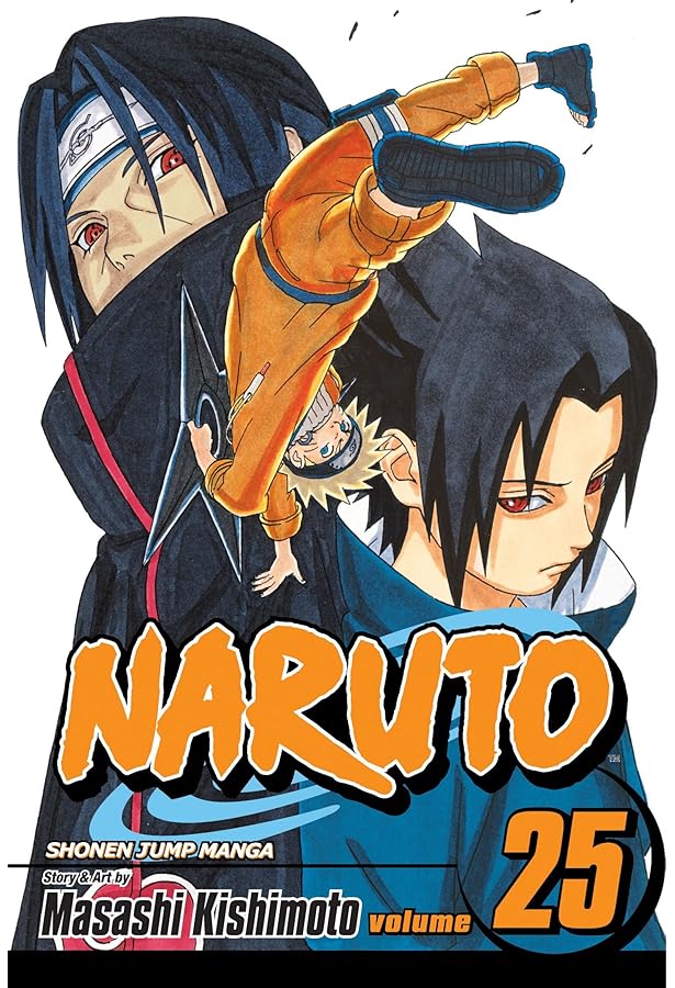 Amazon.com: Naruto, Vol. 24: Unorthodox: 9781421518602: Masashi
