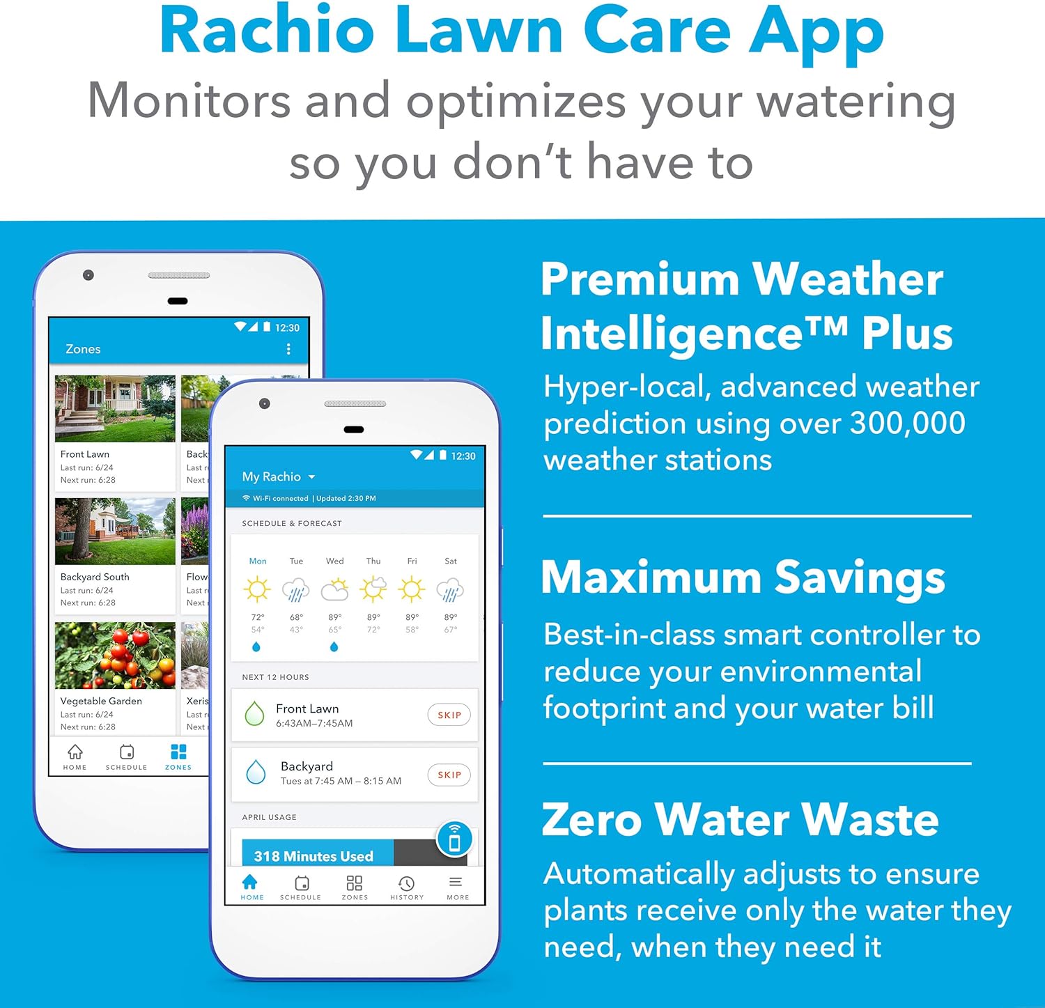 amazon rachio 3