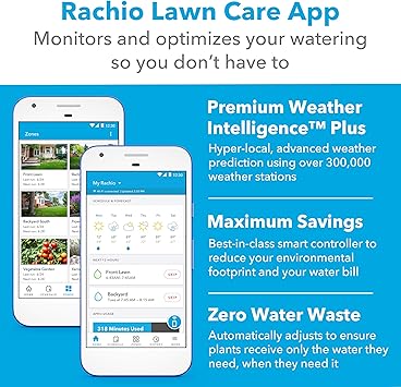 rachio 3 amazon