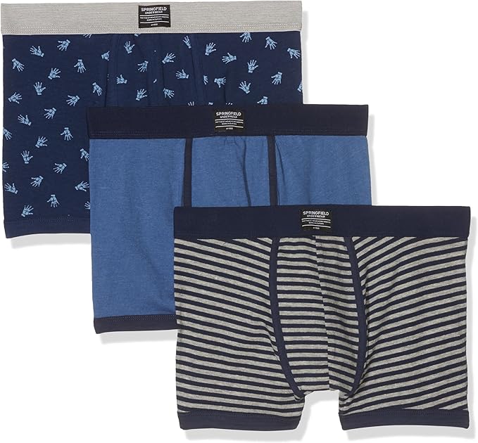 calzoncillos hombre springfield