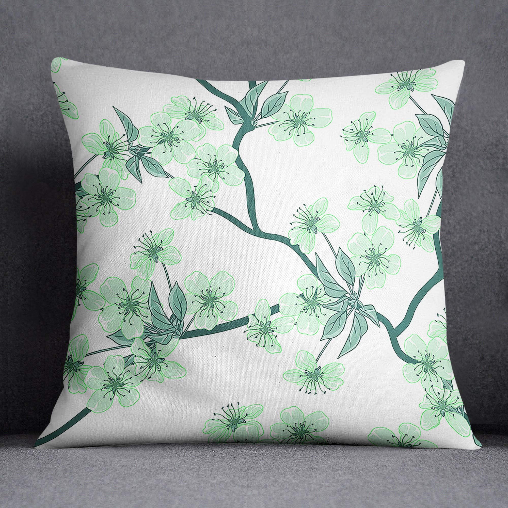 Bonamaison Decorative Cushion Cover, Multi, 45x45