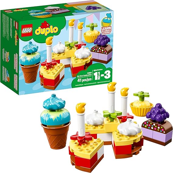 duplo birthday picnic