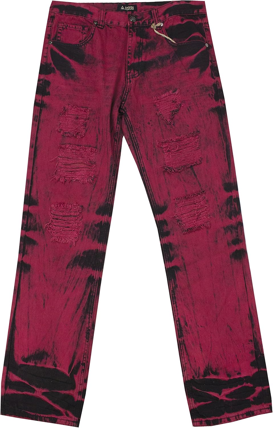 distressed jeans mens big and tall