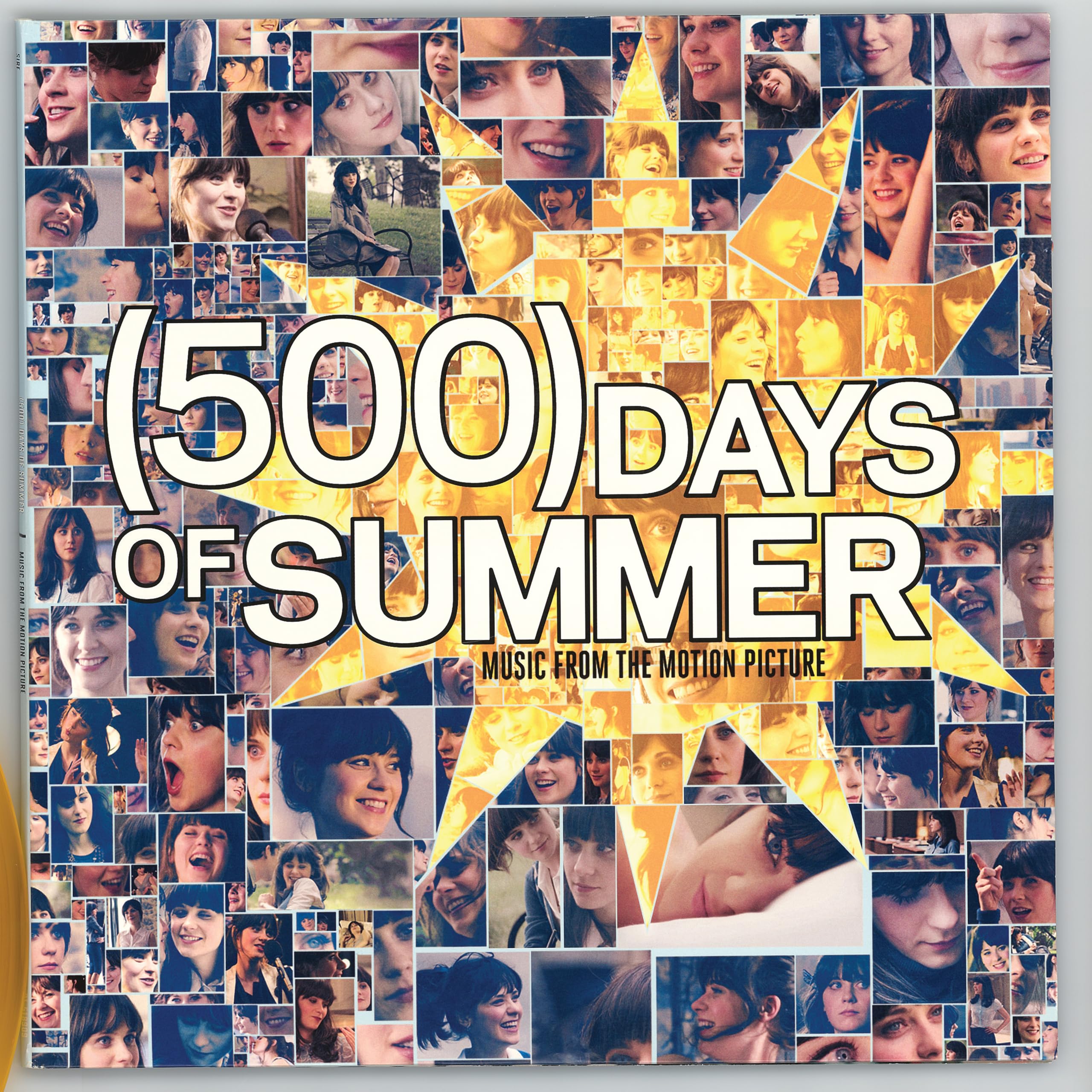 Photo 1 of (500) Days Of Summer: Music From The Motion Picture (Various Artists)