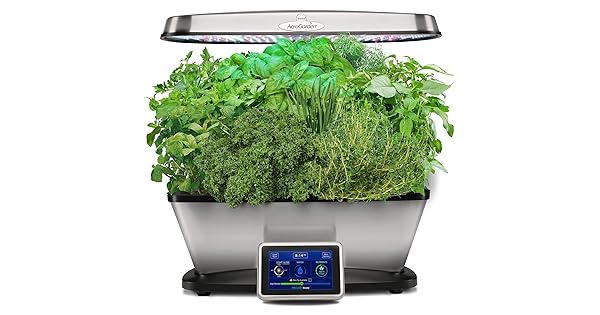 Aerogarden manual download