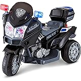 national products 12v police motorcycle