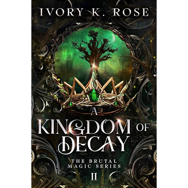Amazon.com: A Kingdom of Destruction (The Brutal Magic Series Book
